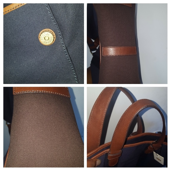 🤑Make an offer🤑FOSSIL LAPTOP BAG - Picture 6 of 7